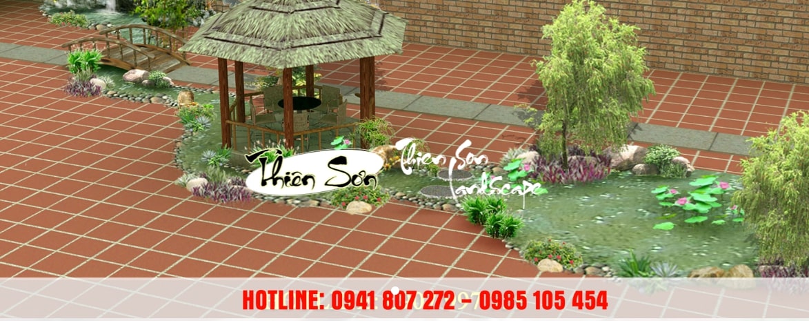 công ty chăm sóc cây cảnh