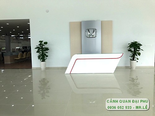cho thuê cây cảnh trang trí sảnh