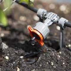 Hệ thống tưới nhỏ giọt: Giải pháp tối ưu cho cây trồng hiện đại 