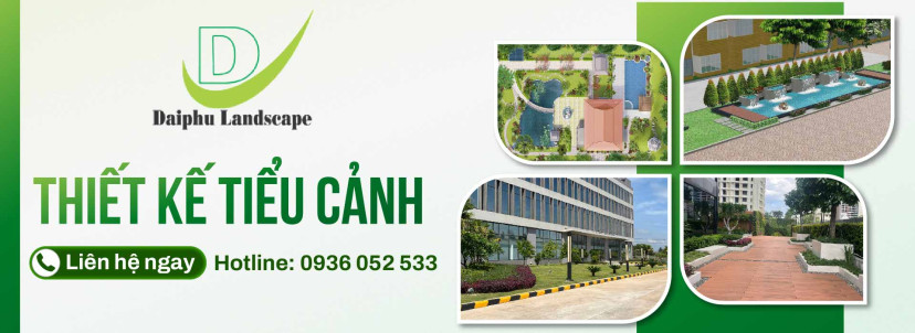 Tư vấn - thiết kế - Thi công sân vườn