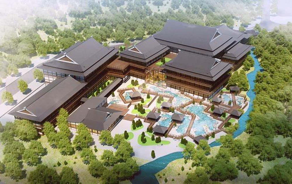 Dịch vụ chăm sóc cảnh quan khu nghỉ dưỡng