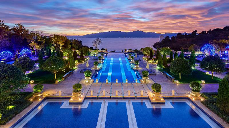 dịch vụ chăm sóc cảnh quan resort
