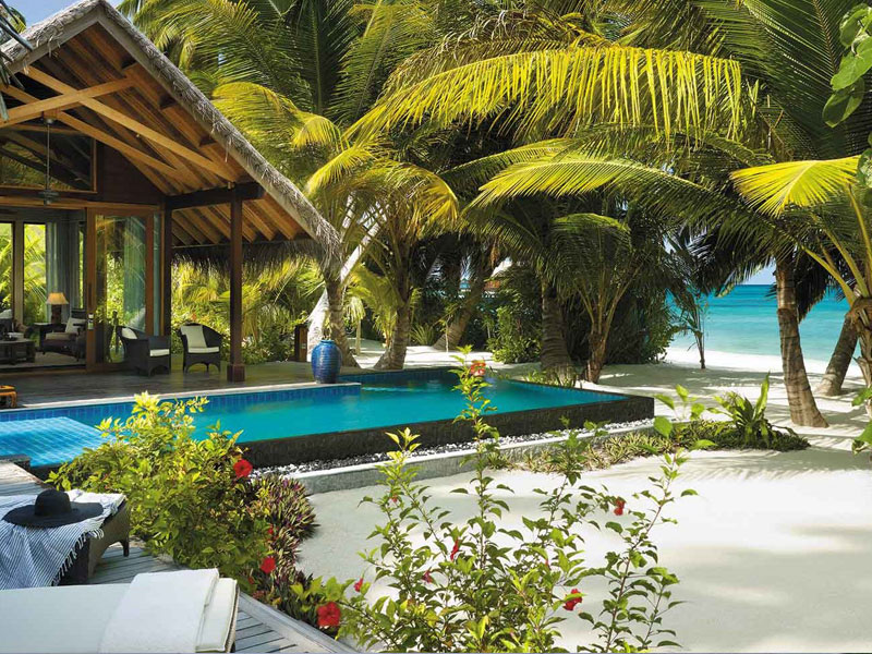 dịch vụ chăm sóc cảnh quan resort