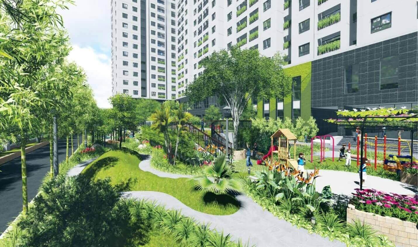 dịch vụ chăm sóc cây xanh tại Nhà Bè