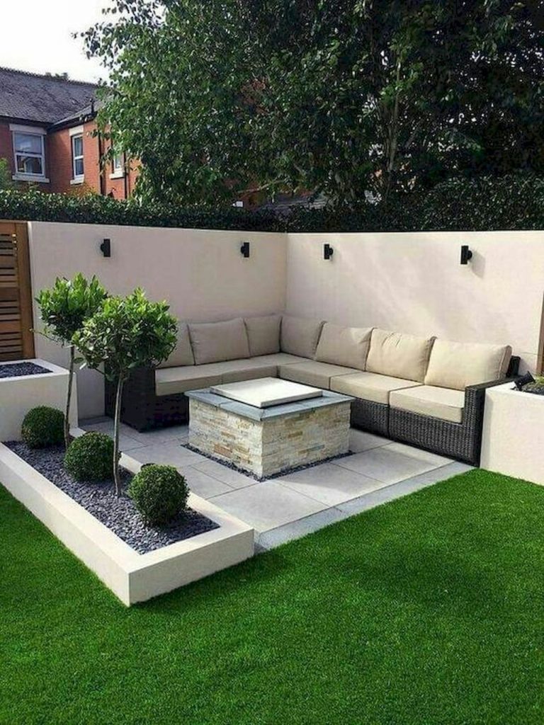 Dịch vụ chăm sóc sân vườn tại Dĩ An