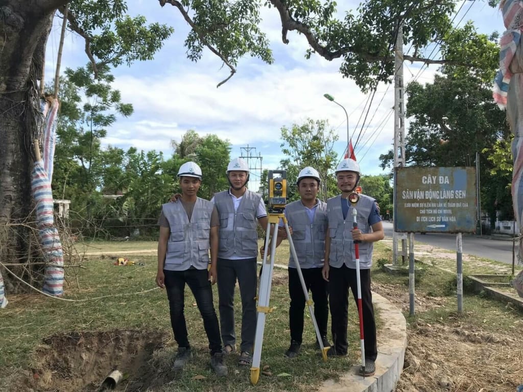 dịch vụ chăm sóc sân vườn tại Thuận An